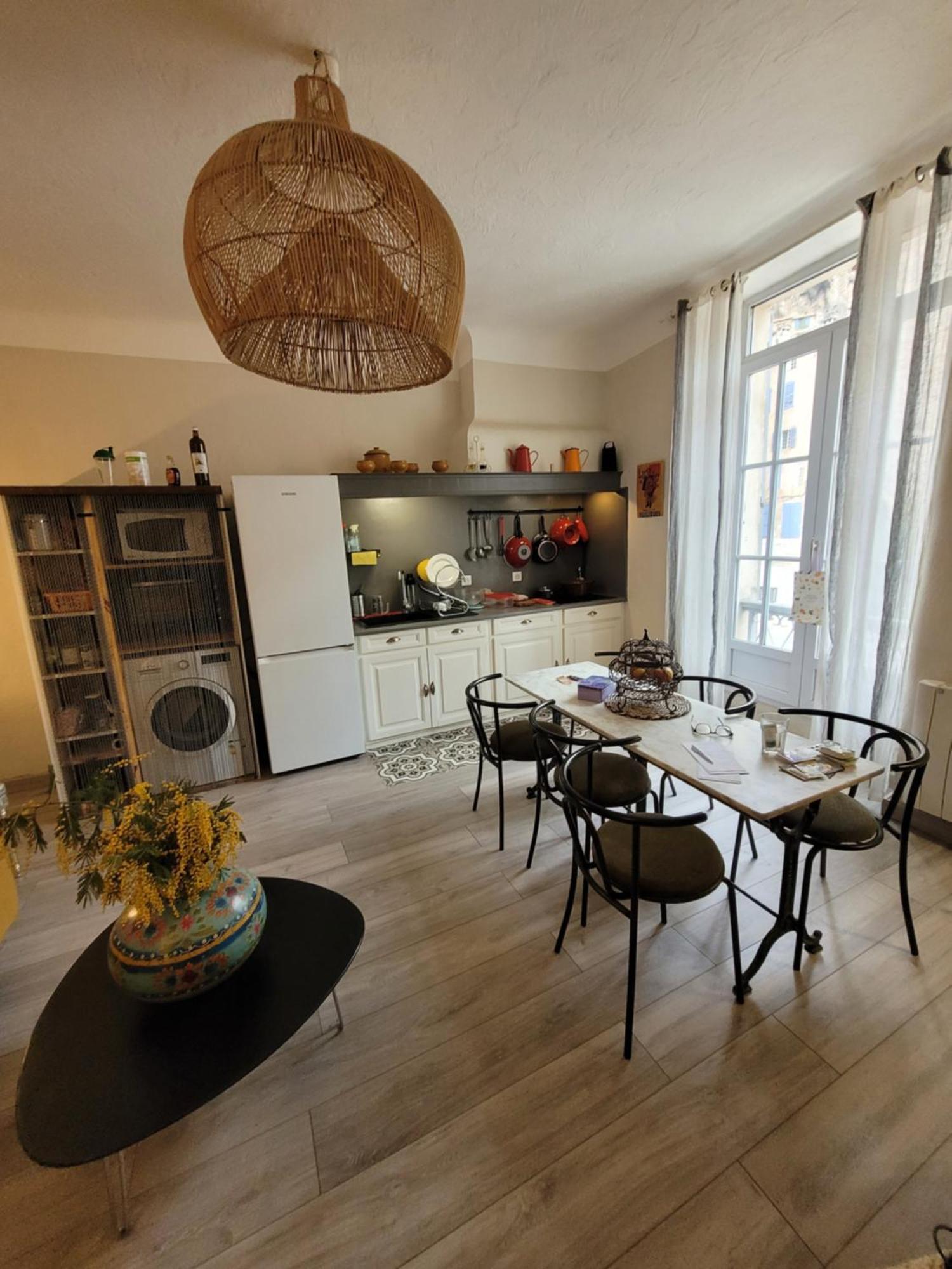 Le Rocher Appartement קוטיניאק מראה חיצוני תמונה